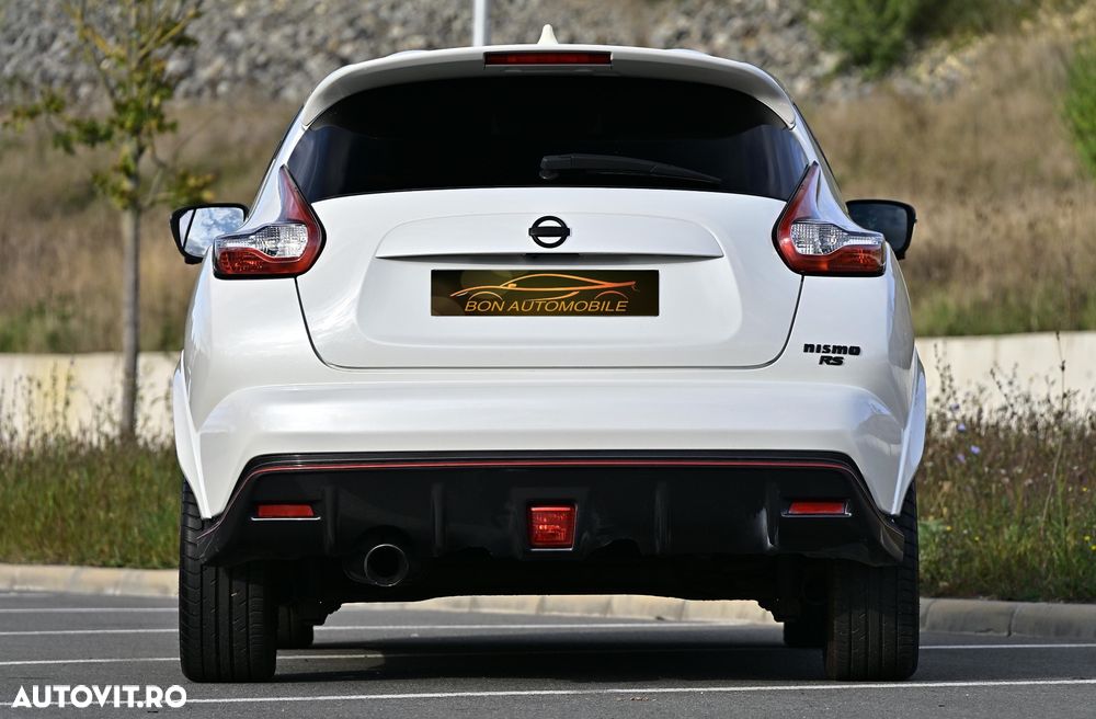 Nissan Juke 1.6 DIG-T Nismo RS - 10