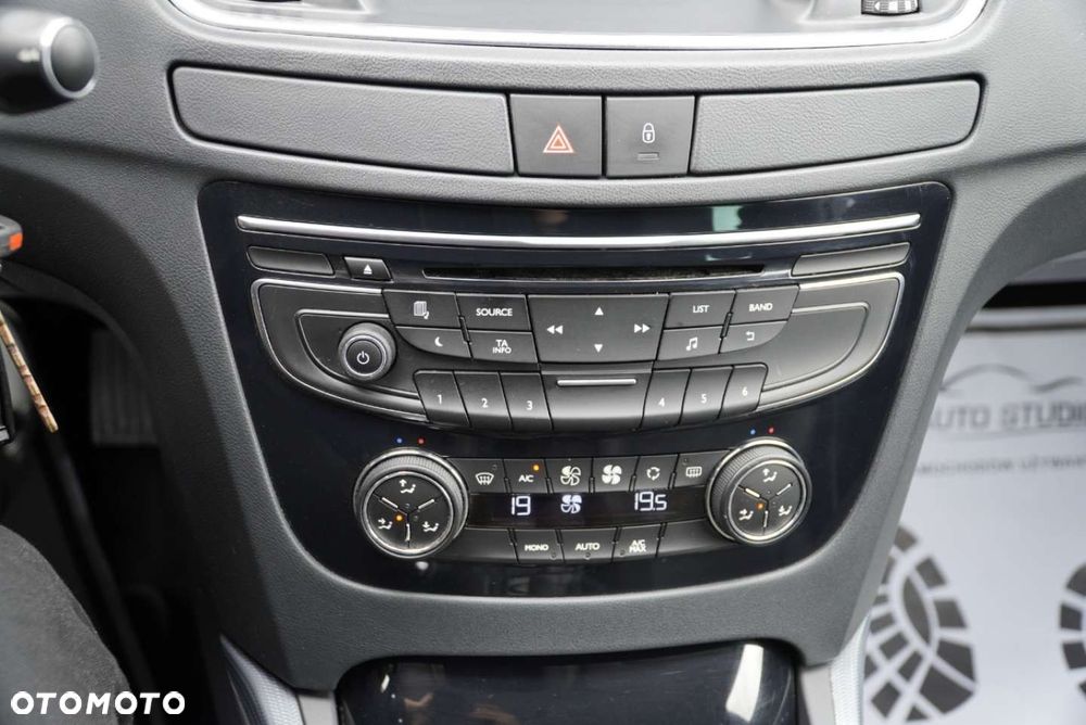 Peugeot 508 HDi FAP 160 Allure - 15