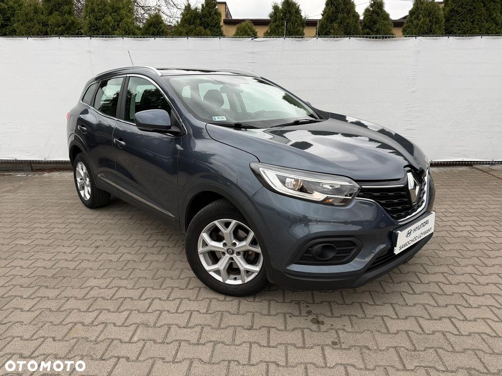Renault Kadjar 1.3 TCe FAP Intens EDC - 7