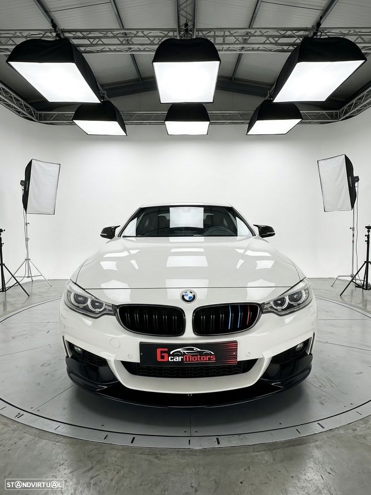 BMW 420 d Pack M Auto - 3