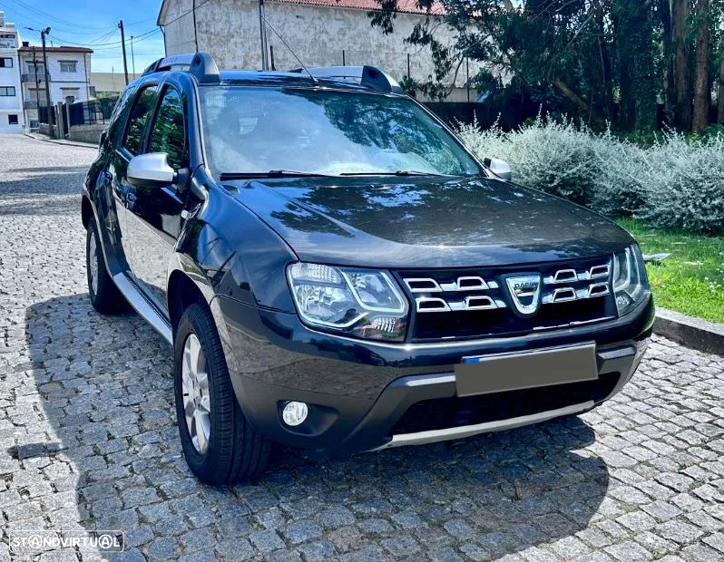 Dacia Duster 1.2 TCe Prestige - 10