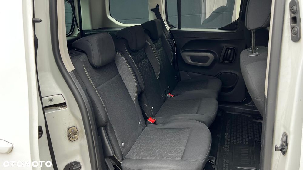 Peugeot Rifter Long 1.5 BlueHDI Active S&S - 16
