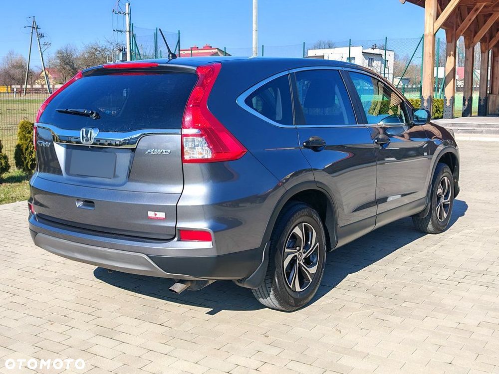 Honda CR-V 2.4 LX - 5