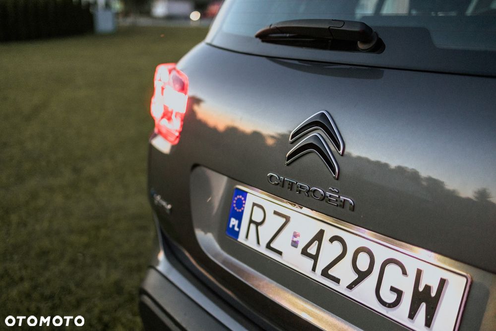 Citroën C5 Aircross Hybrid 180 e-EAT8 FEEL PACK - 7