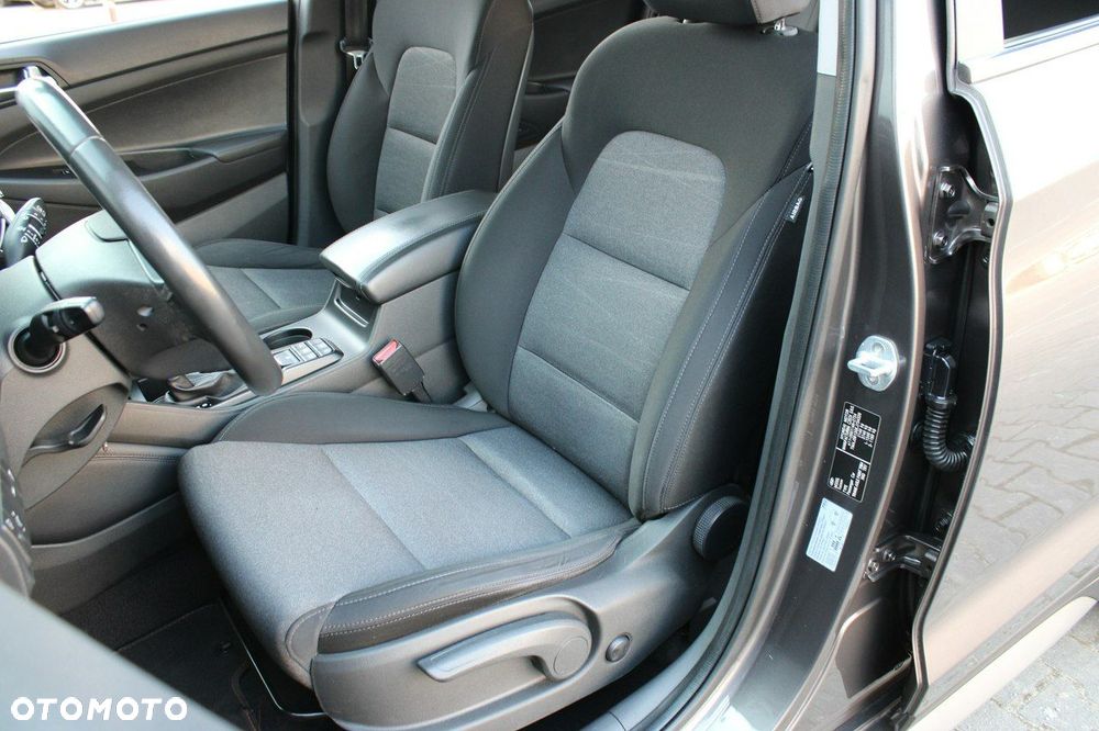 Hyundai Tucson 1.6 GDi 2WD DCT Style - 11