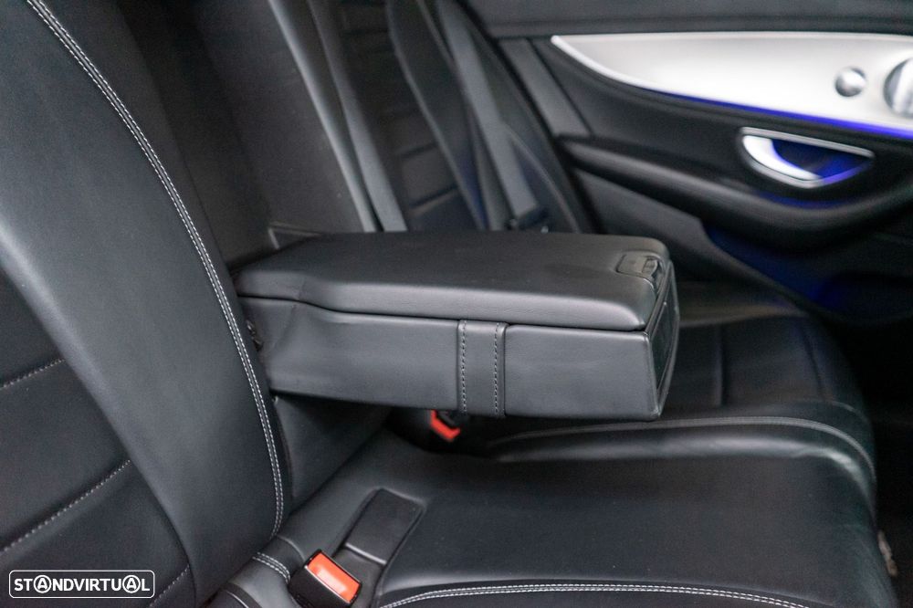 Mercedes-Benz E 220 d 9G-TRONIC AMG Line - 46