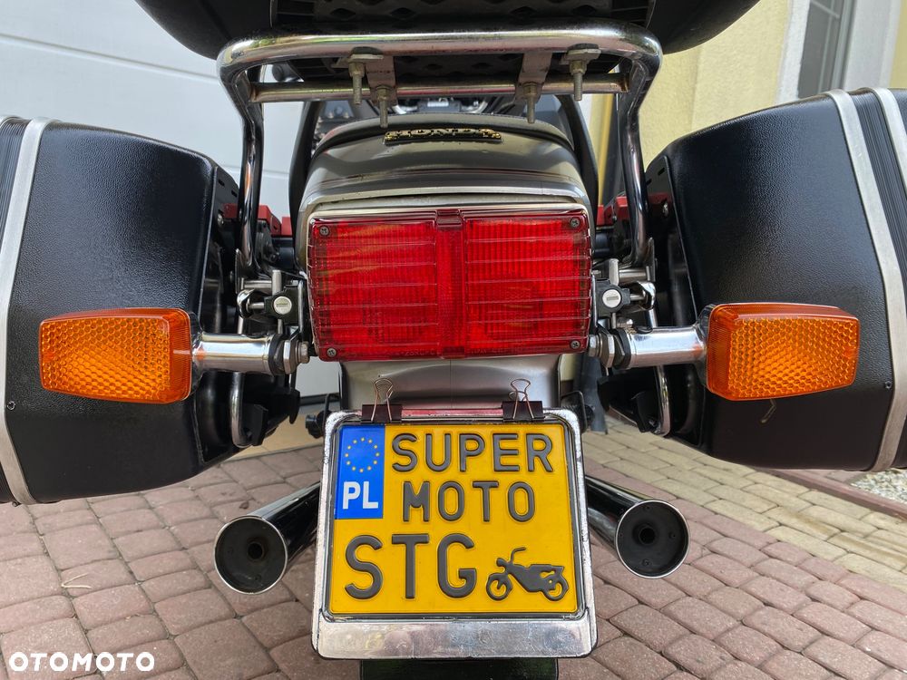 Honda Silver Wing - 22