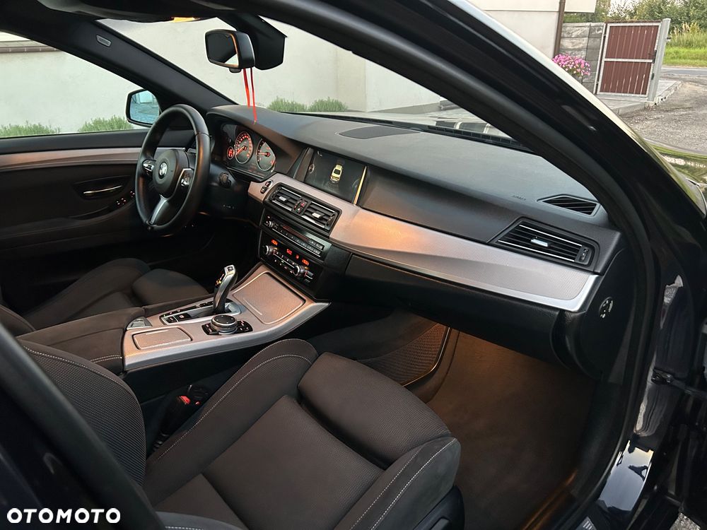 BMW Seria 5 530d Blue Performance Sport-Aut - 18