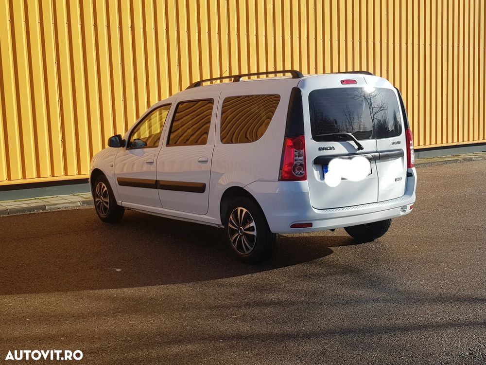 Dacia Logan 1.5 90CP Laureate - 8