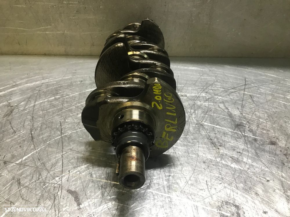 CAMBOTA PEUGEOT / CITROEN 2.0HDI (RHY RHZ) - 2