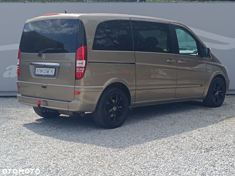 Mercedes-Benz Viano - 14