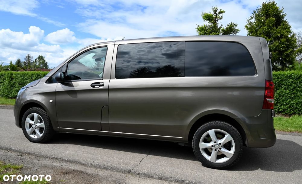 Mercedes-Benz Vito - 28