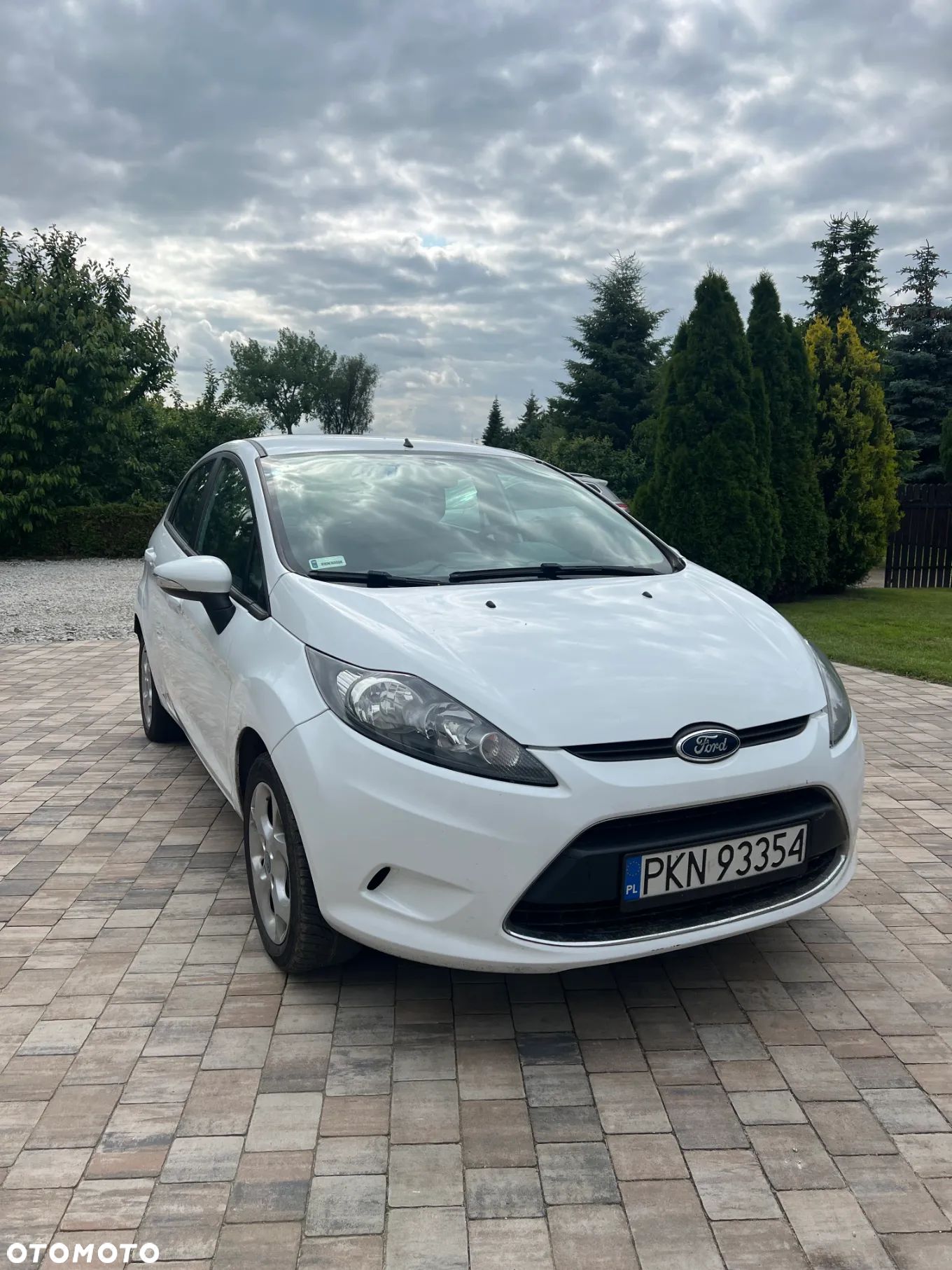 Ford Fiesta 1.4 TDCi Ambiente - 1