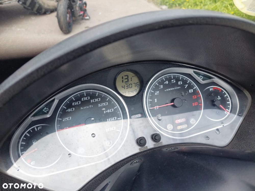 Honda FJS - 12