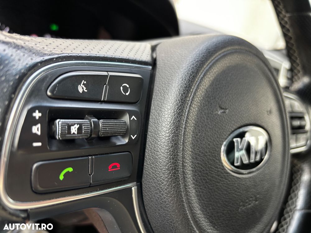 KIA Sportage 2017 — imagine 16
