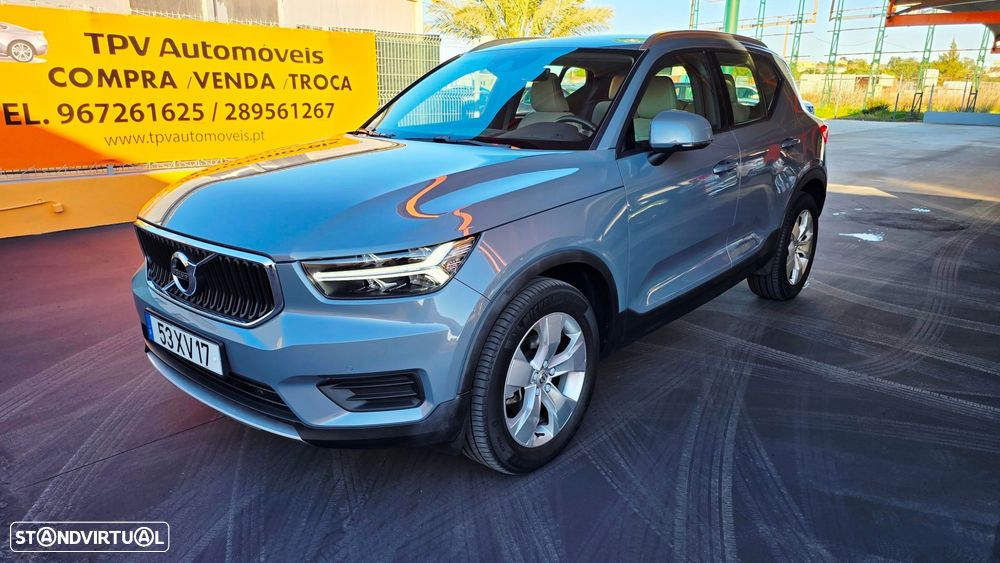 Volvo XC 40 2.0 D3 Momentum Geartronic - 23