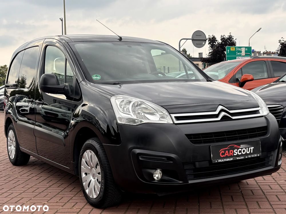 Citroën Berlingo - 2