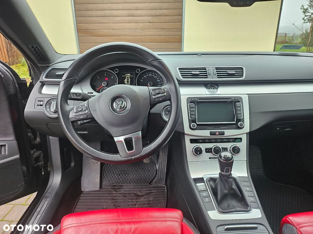 Volkswagen CC 2.0 TDI BlueMotion Technology - 13