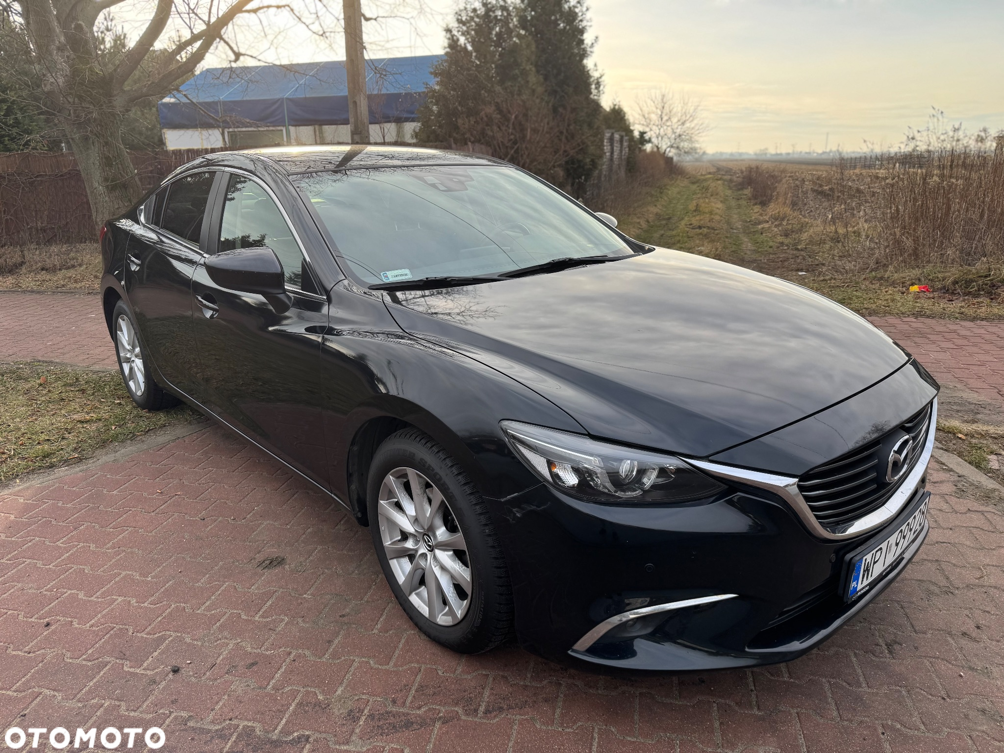 Mazda 6 2.0 Skyenergy - 7