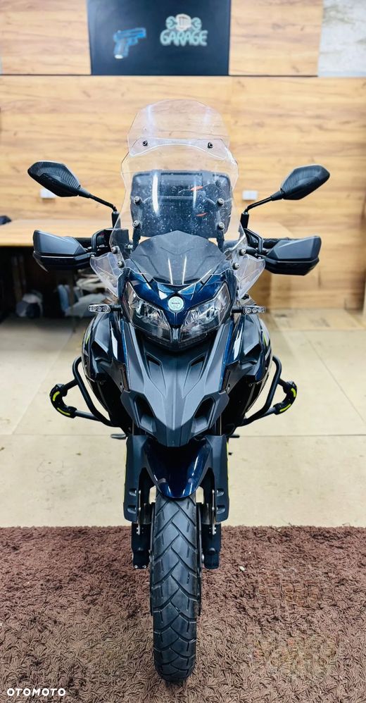 Benelli TRK 502X - 8