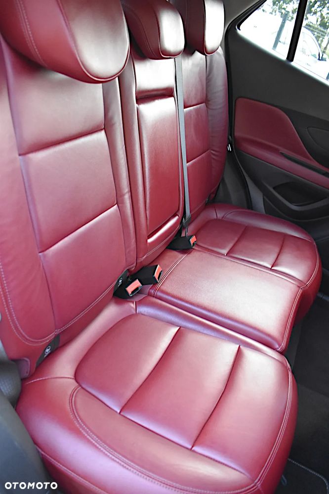 Opel Mokka X 1.4 T Ultimate S&S - 37