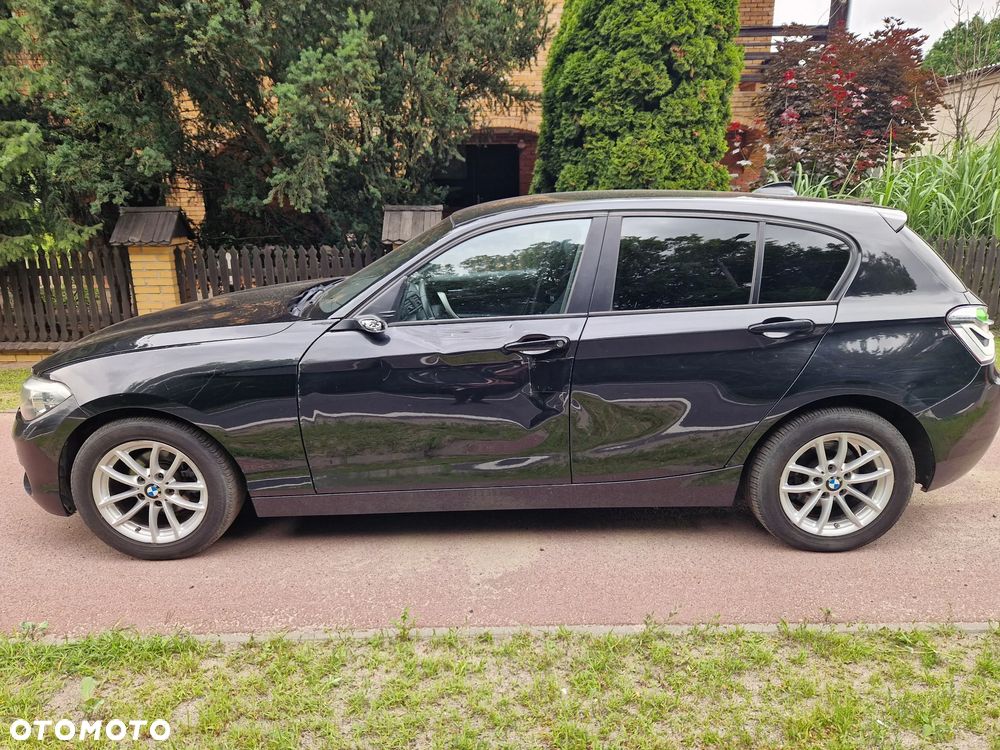 BMW Seria 1 118d DPF Edition Sport - 11