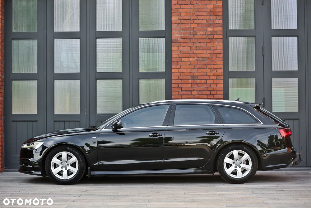 Audi A6 Avant 2.0 TDI quattro S tronic - 8