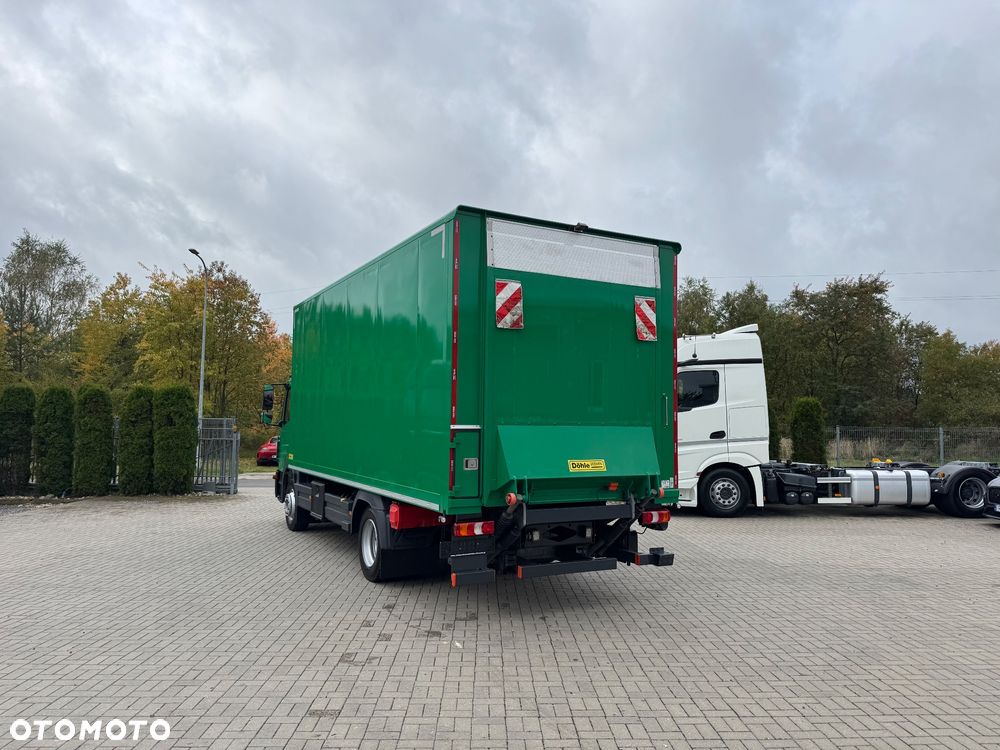 Mercedes-Benz ATEGO - 7