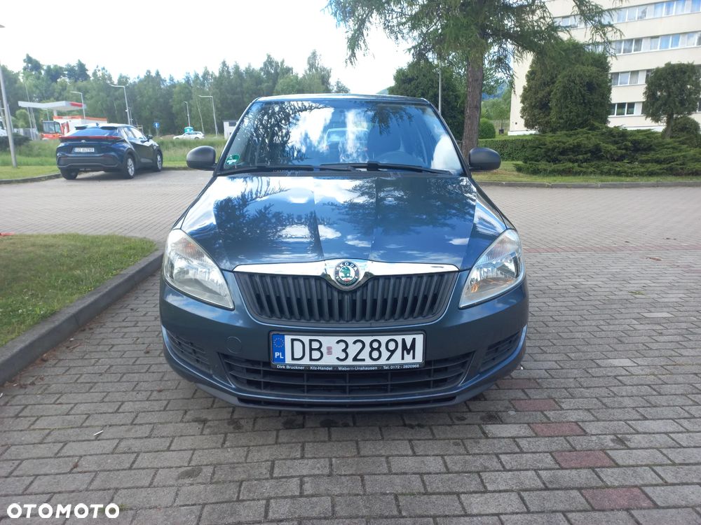 Skoda Fabia 1.2 12V Ambition - 3