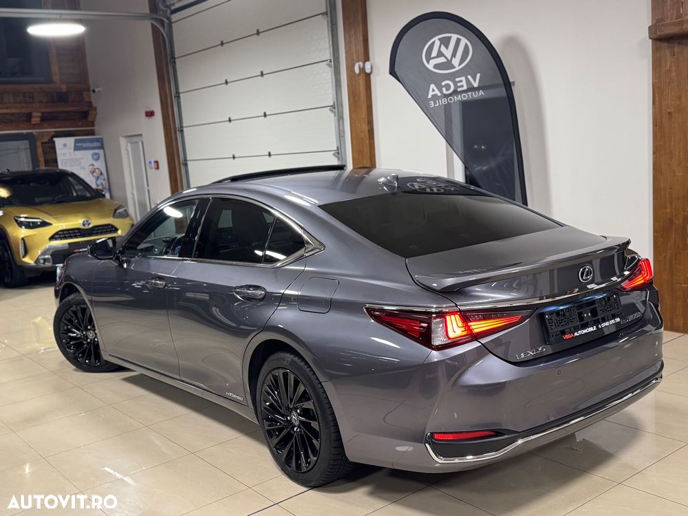 Lexus Seria ES 300h Business Edition - 5