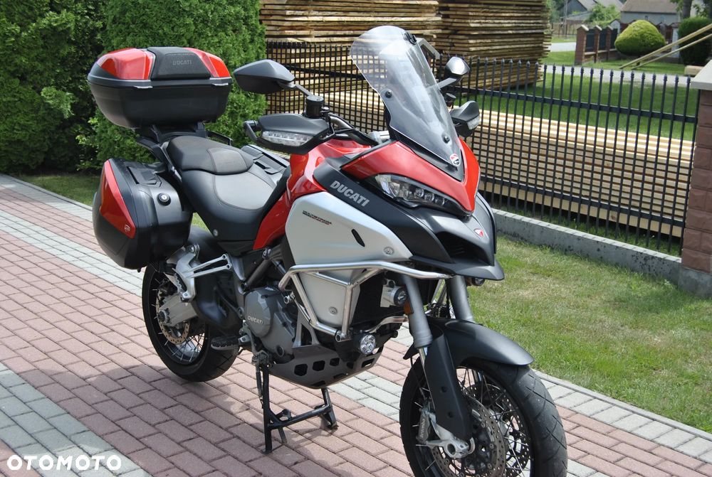 Ducati Multistrada - 3