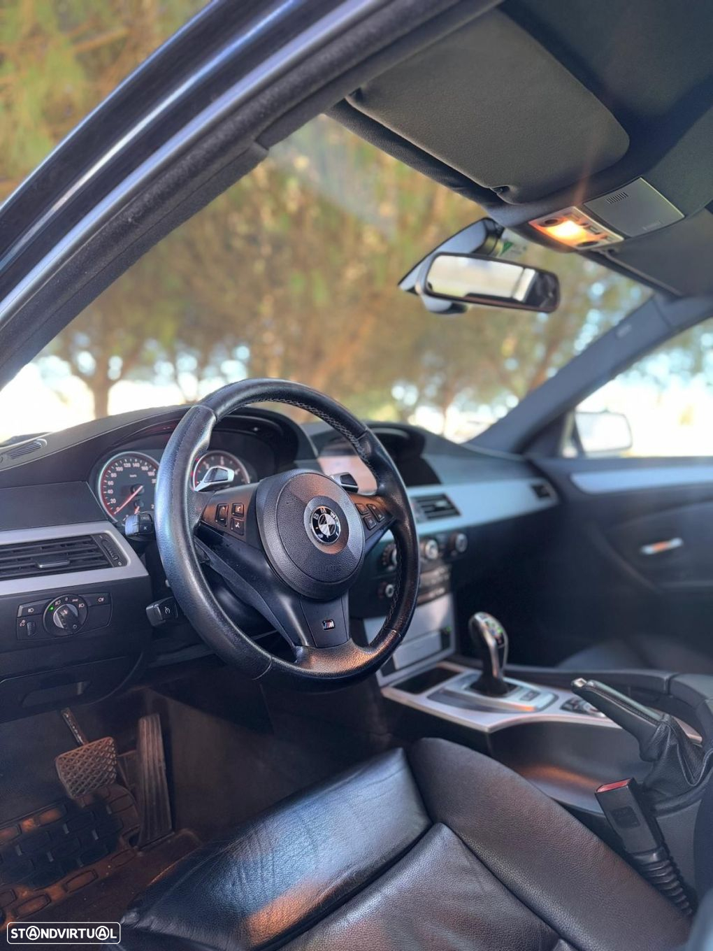 BMW 535 dA - 16