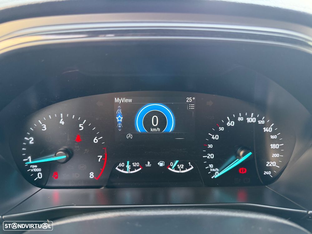 Ford Focus 1.0 EcoBoost ST-Line - 16