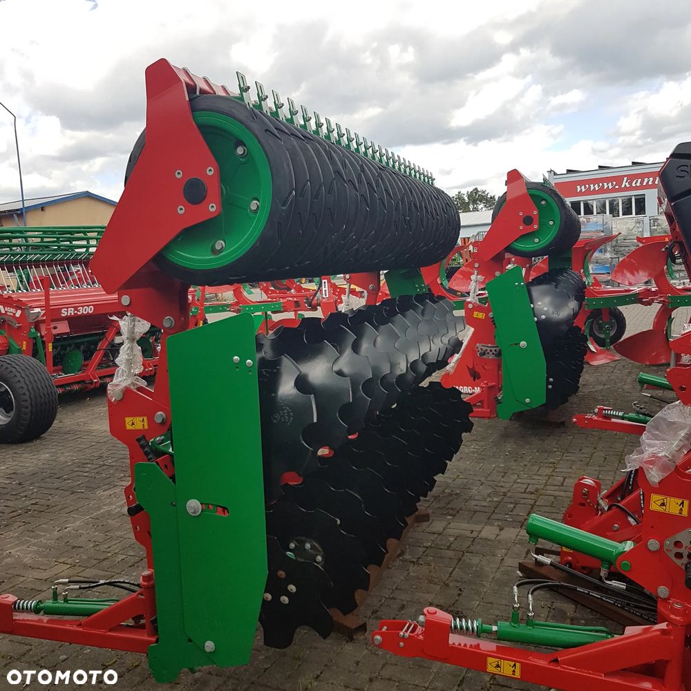 Agro-Masz SN301+ANT30 - 16