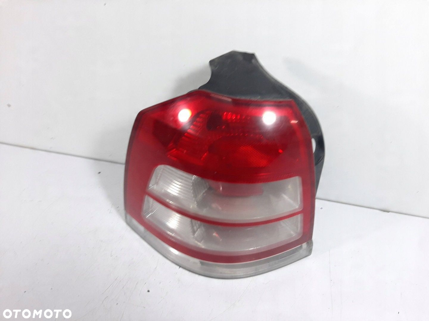 OPEL ZAFIRA B LIFT 1.7CDTI 08R LAMPA LEWY TYL 13260853 - 4