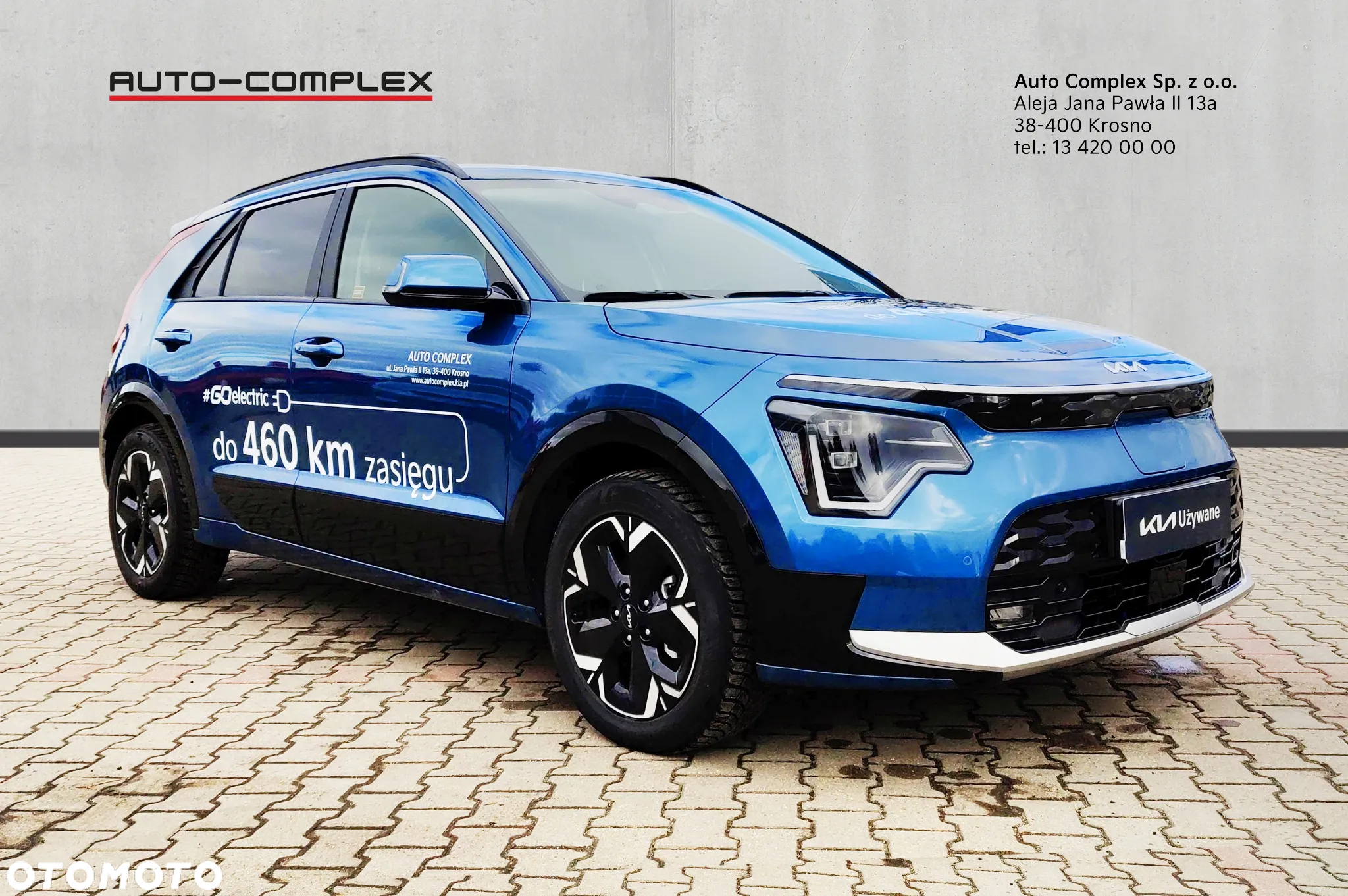 Kia Niro e-Niro 64kWh L - 7