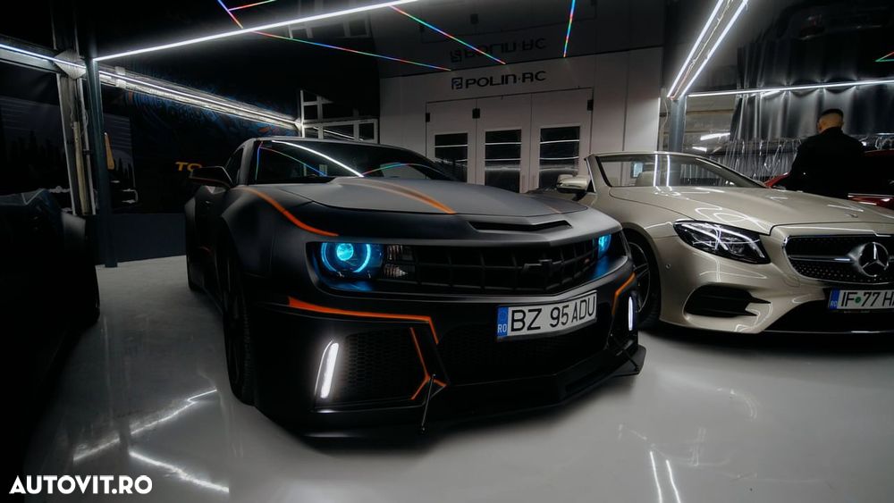Chevrolet Camaro - 5