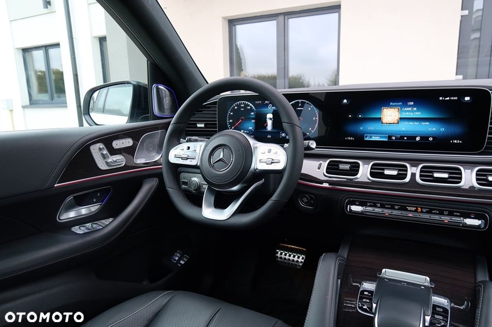 Mercedes-Benz GLS 400 d 4-Matic - 21