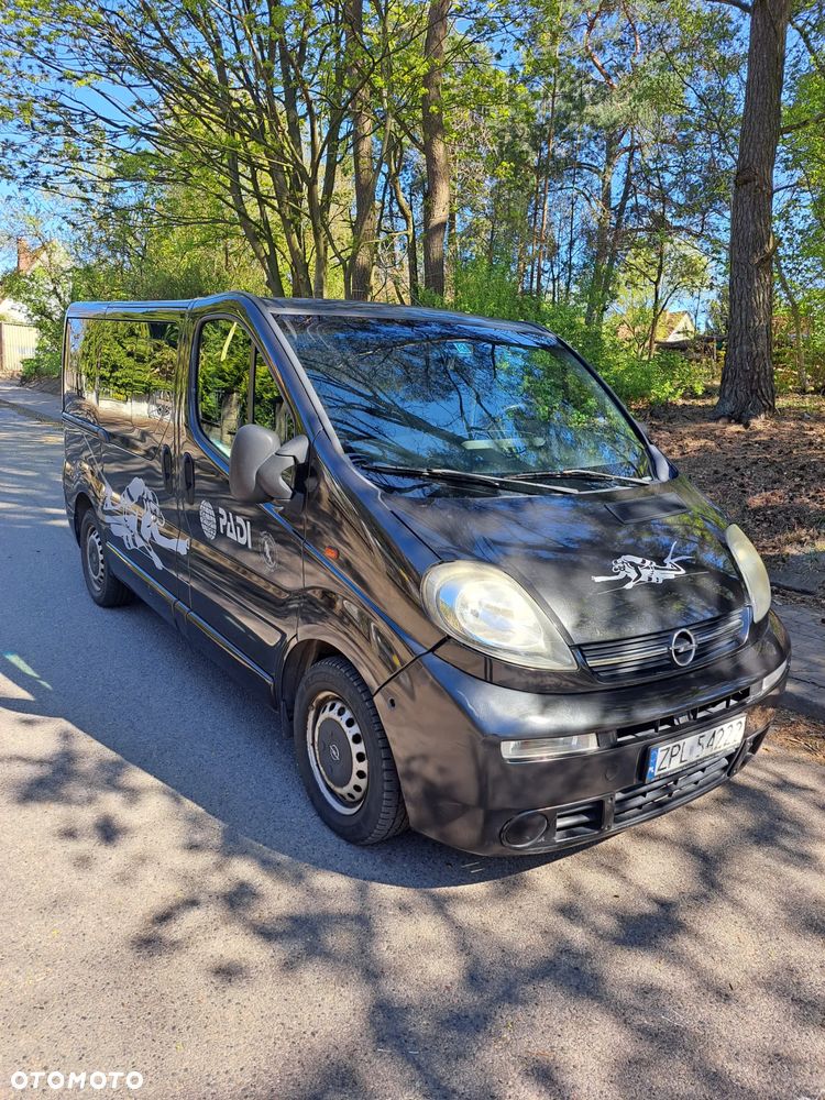 Opel Vivaro L1H1 - 9