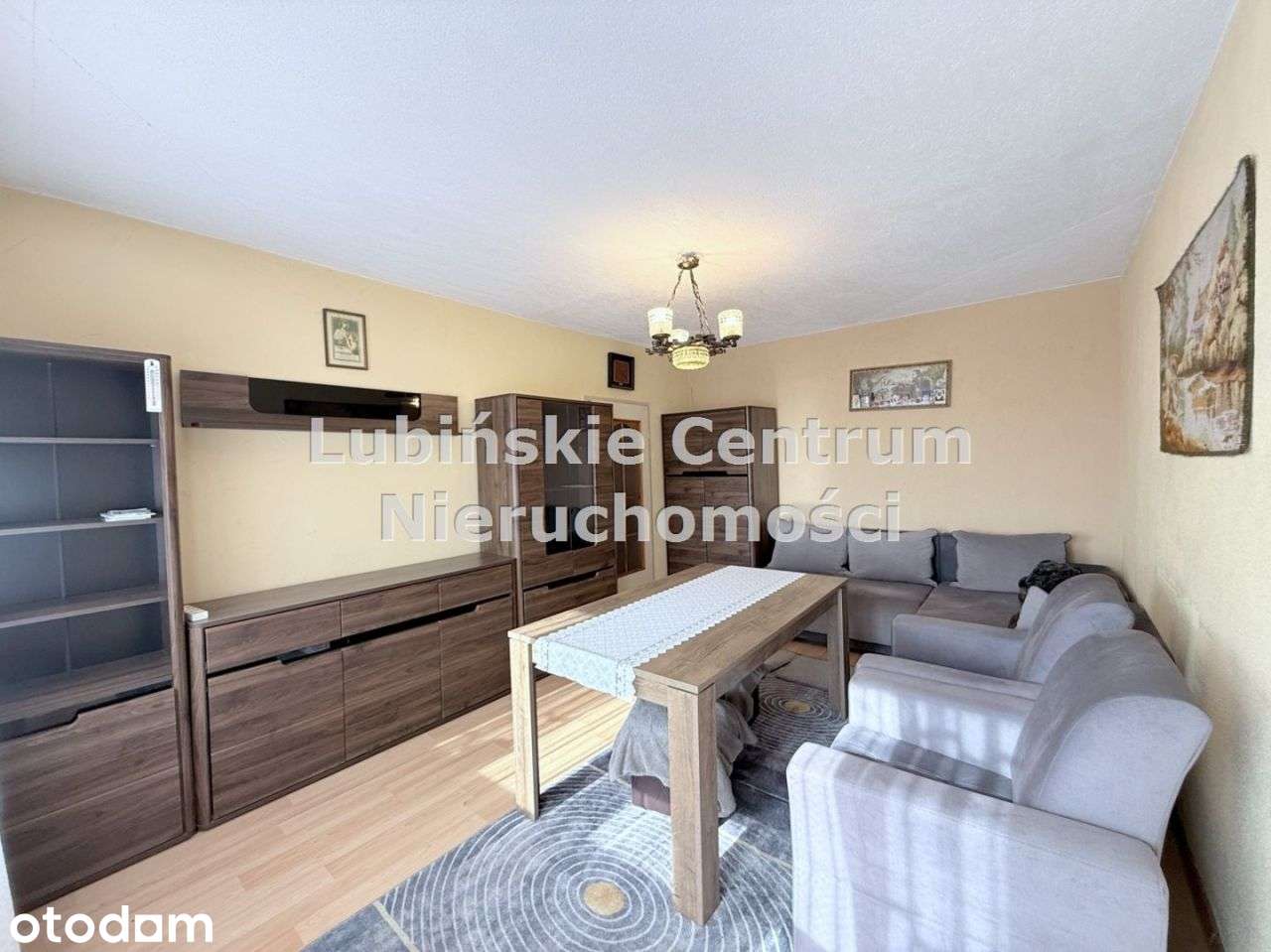 2 pokojowe mieszkanie Lubin Przylesie Dobra Cena