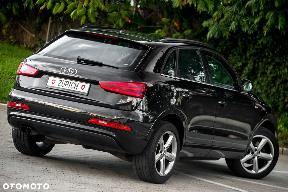 Audi Q3 2.0 TDI Quattro S tronic - 20