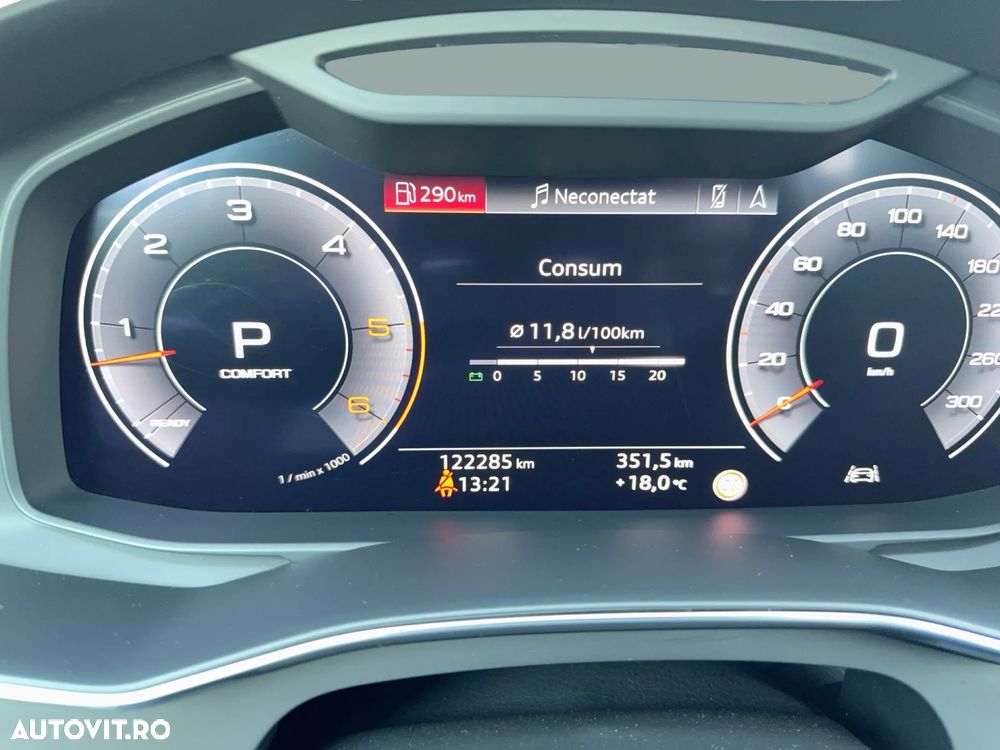 Audi A6 3.0 45 TDI quattro Tiptronic Design - 10