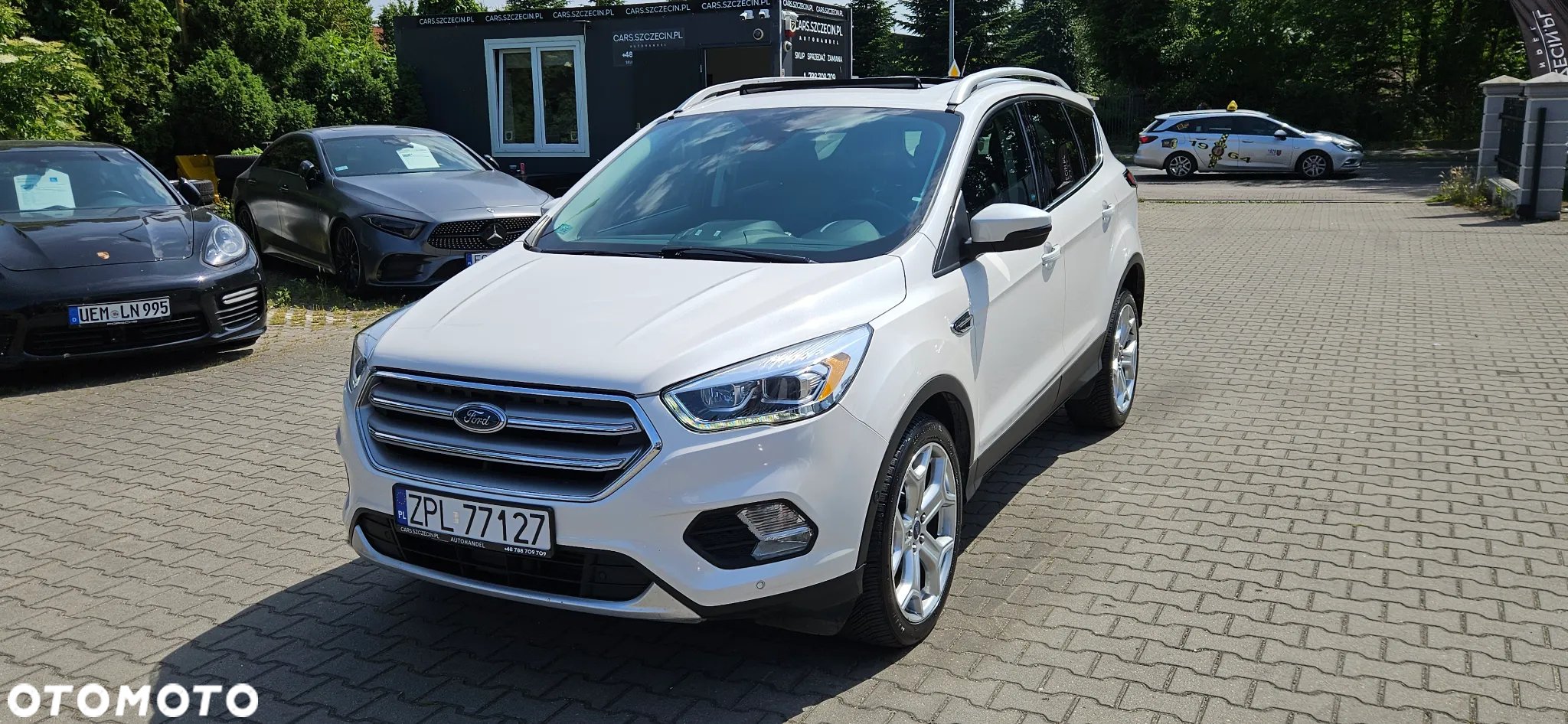 Ford Kuga 2.0 EcoBoost AWD Titanium ASS - 2
