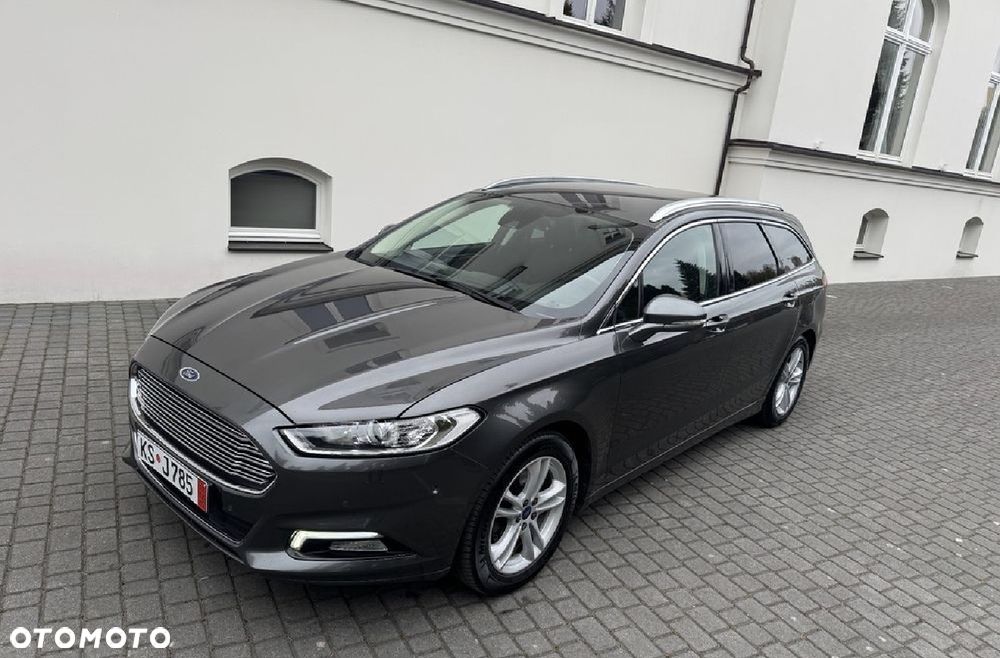 Ford Mondeo 2.0 EcoBlue Titanium - 3