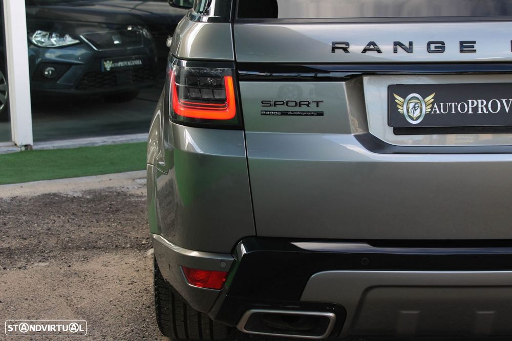 Land Rover Range Rover Sport 2.0 Si4 PHEV Autobiography Dynamic - 57