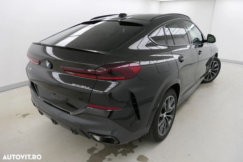BMW X6 xDrive30d - 4