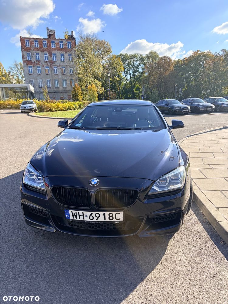 BMW 640I 2014 photo 4
