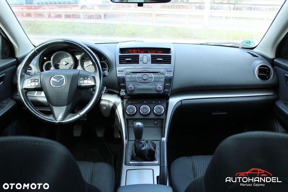 Mazda 6 - 7