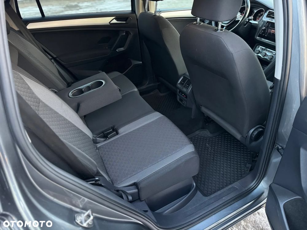 Volkswagen Tiguan Allspace 1.5 TSI EVO Comfortline DSG - 10