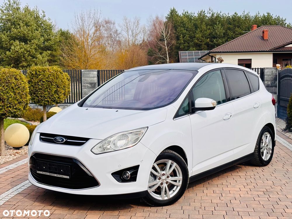 Ford C-MAX - 10
